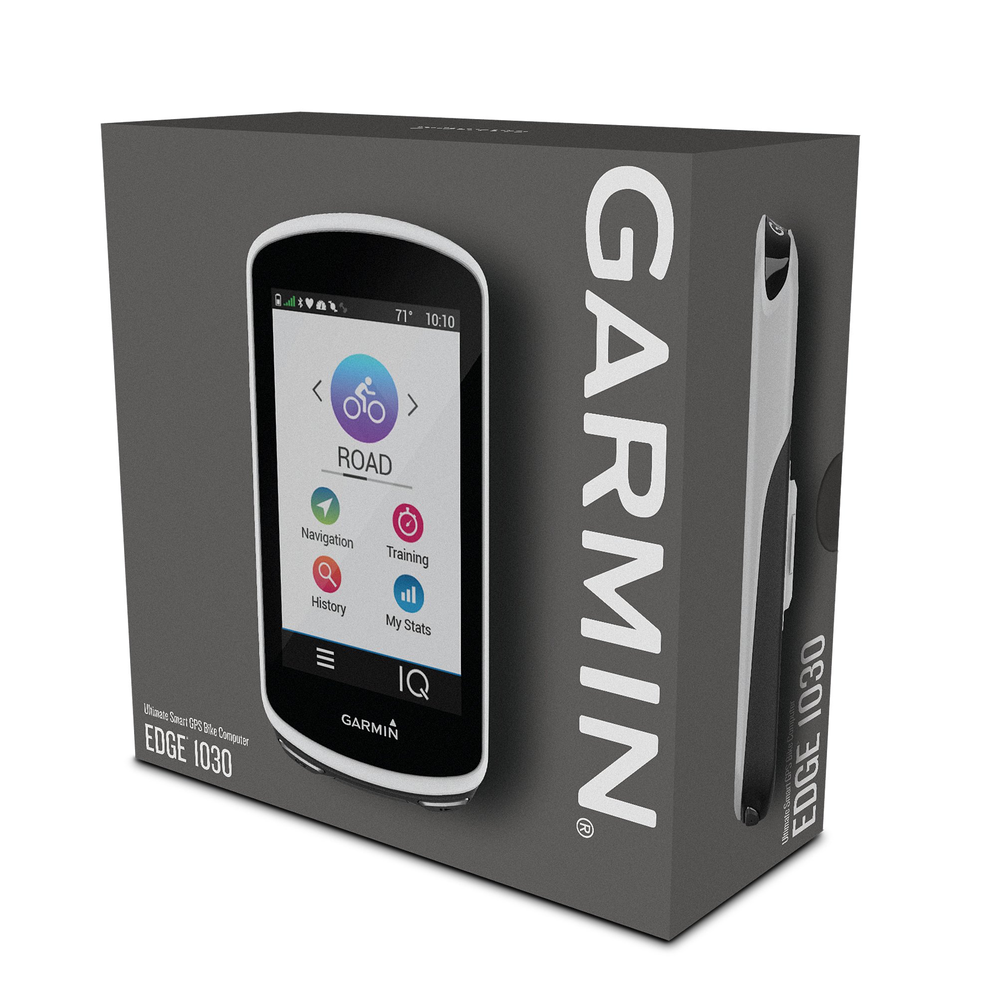 GARMIN　1030 Garmin Edge 1030 Plus GPS Bike Computer, 3.5-Inch